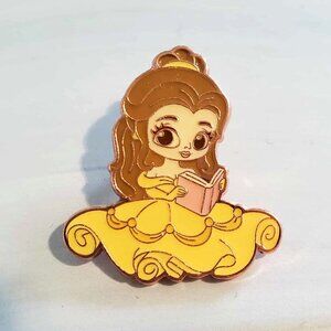 Disney x Loungefly Belle Pin